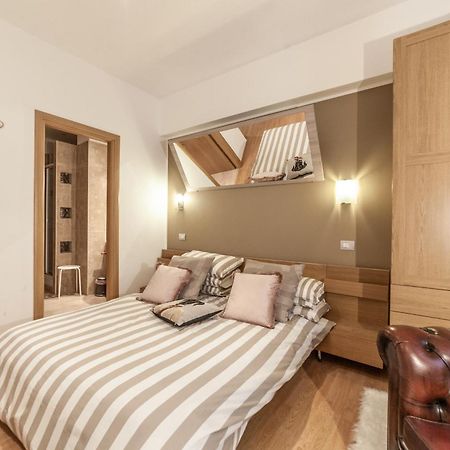 Ubaldi Luxury Rooms Roma Eksteriør bilde