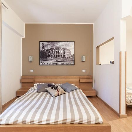 Ubaldi Luxury Rooms Roma Eksteriør bilde