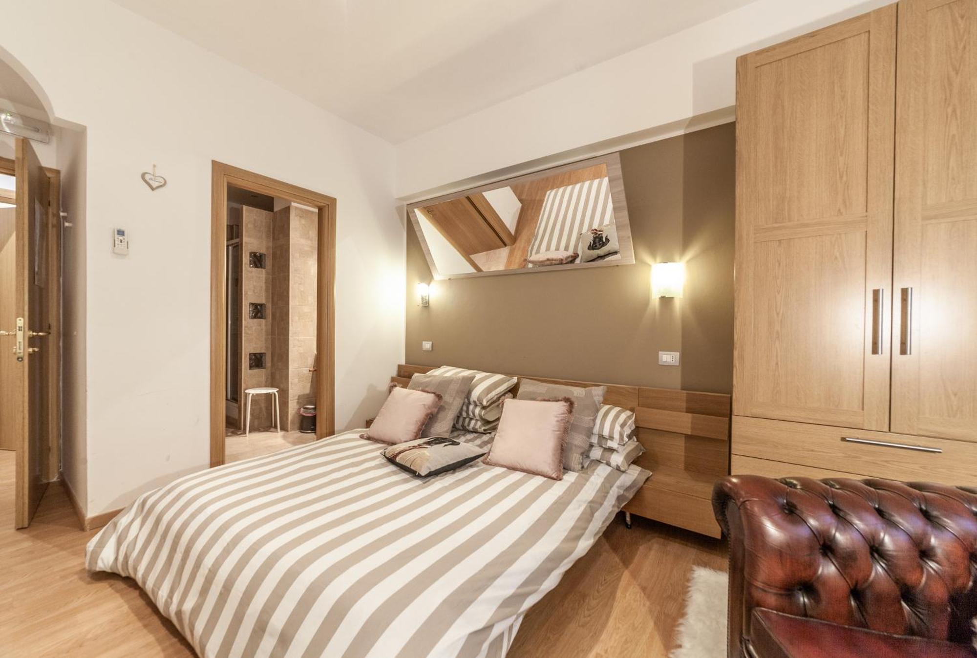 Ubaldi Luxury Rooms Roma Eksteriør bilde