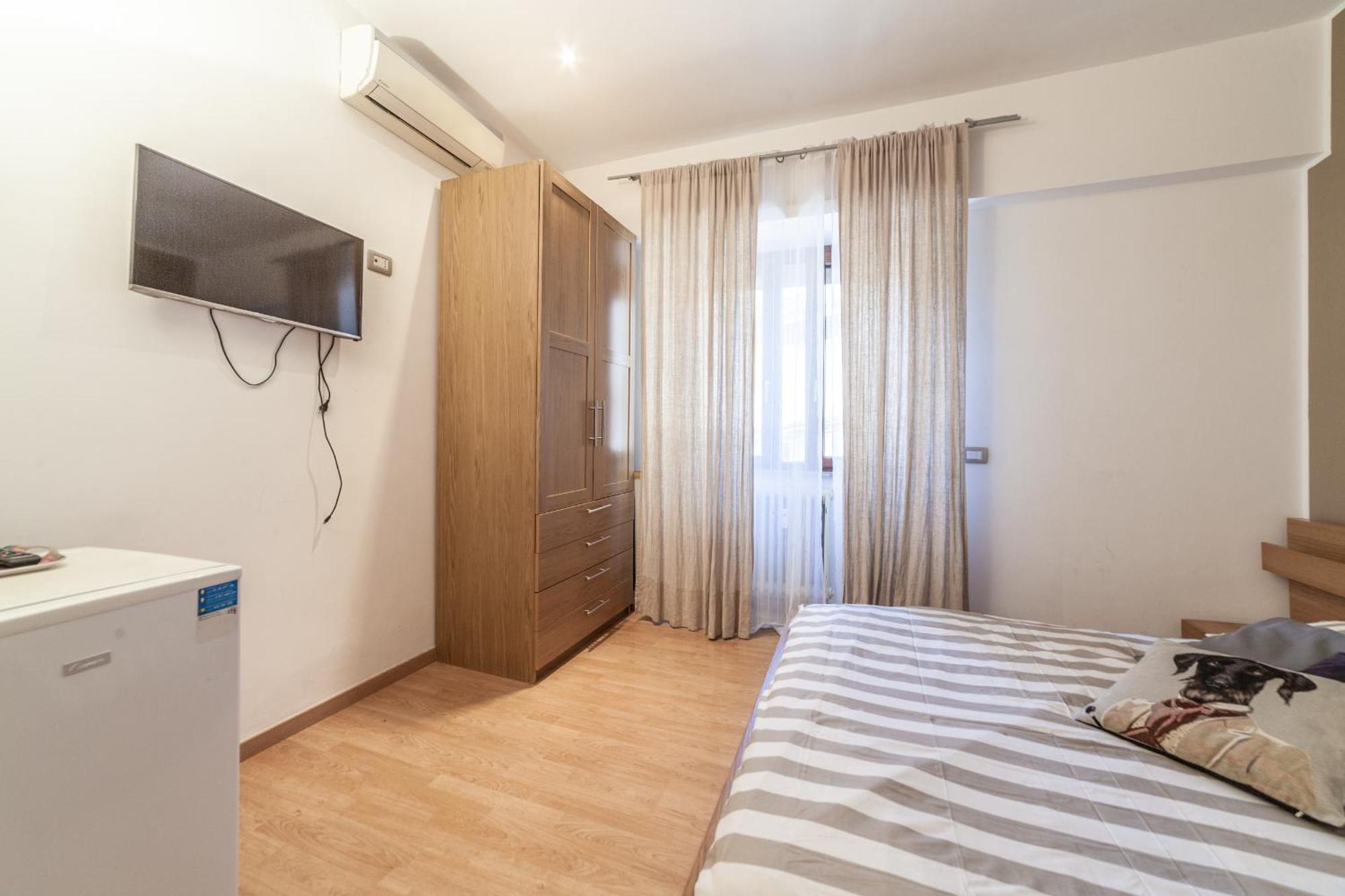 Ubaldi Luxury Rooms Roma Eksteriør bilde