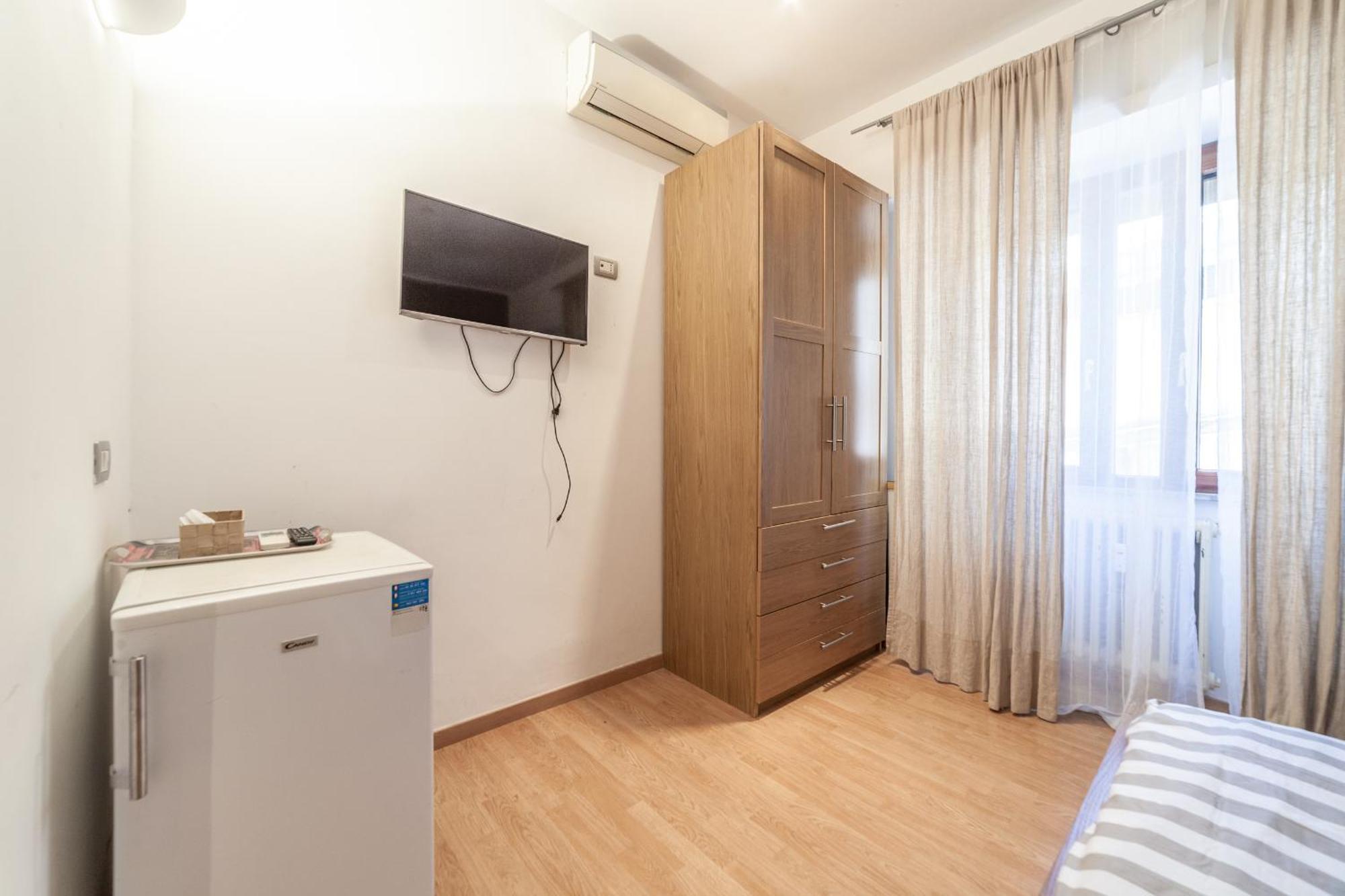 Ubaldi Luxury Rooms Roma Eksteriør bilde