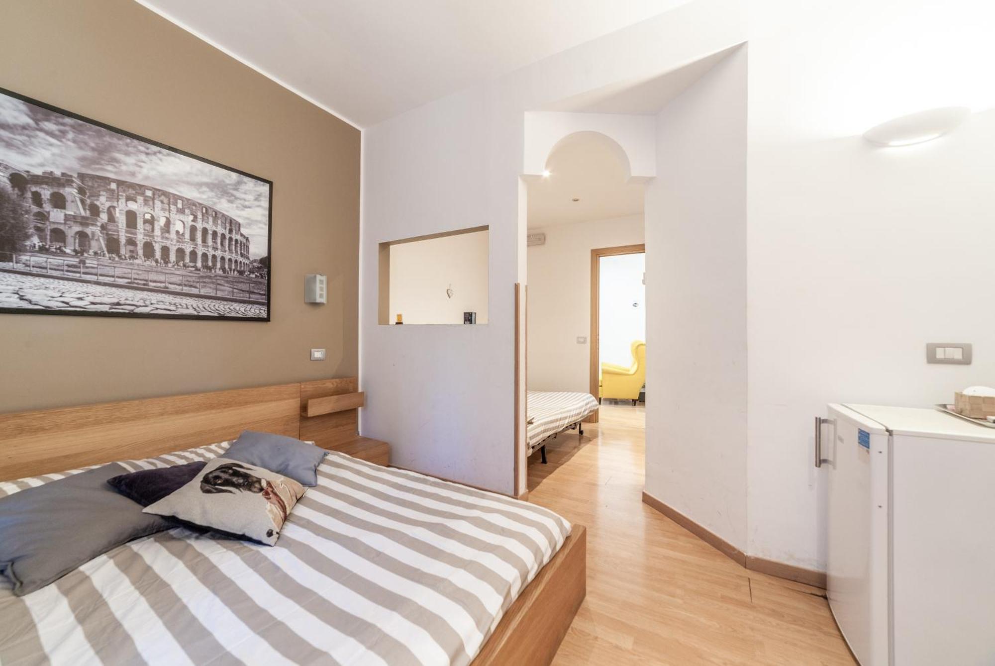 Ubaldi Luxury Rooms Roma Eksteriør bilde