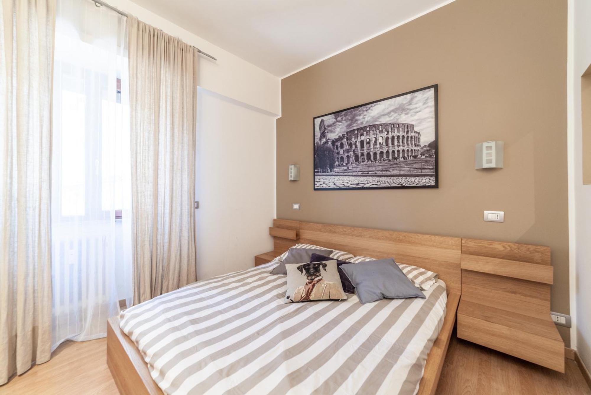 Ubaldi Luxury Rooms Roma Eksteriør bilde
