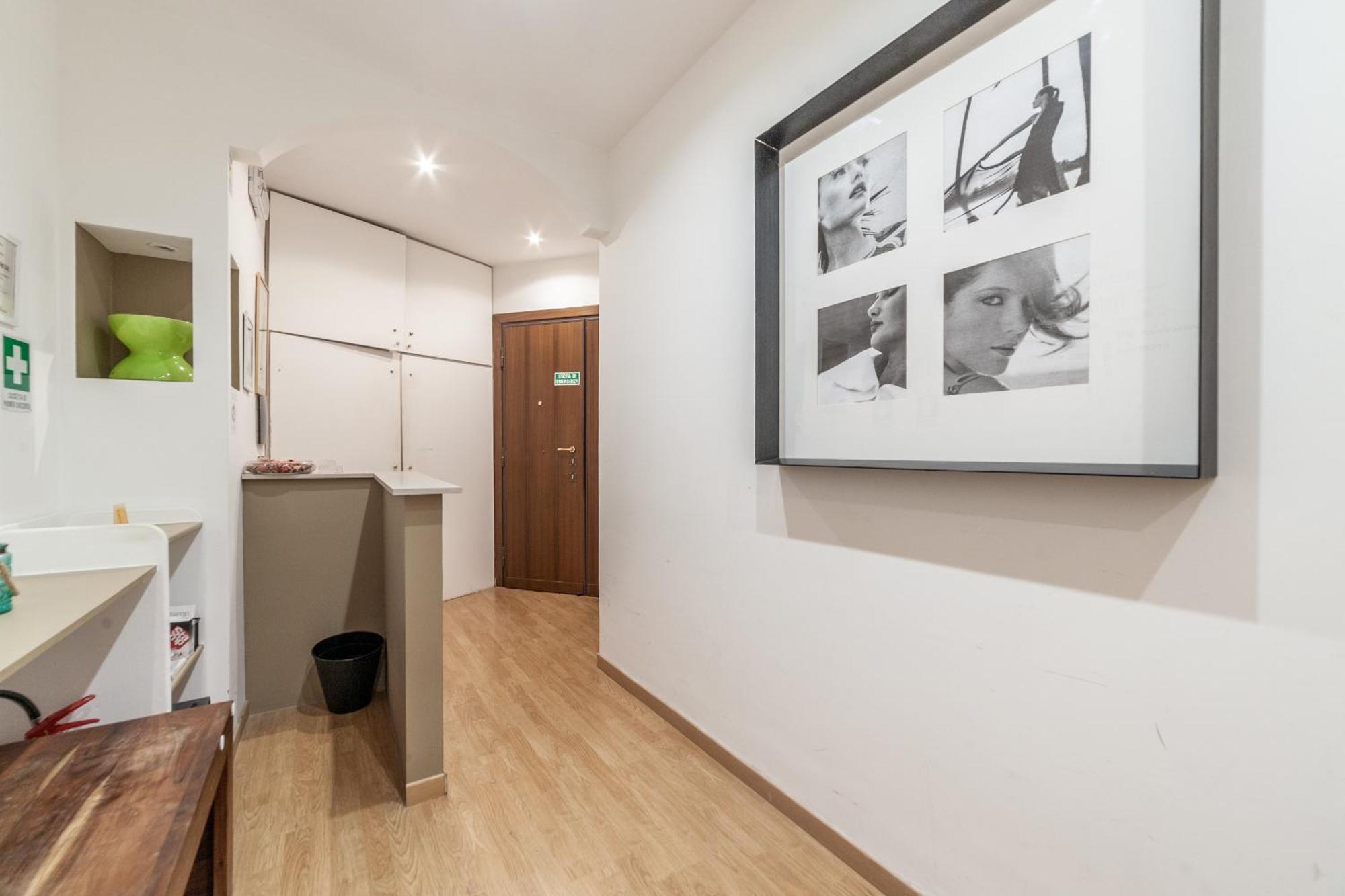 Ubaldi Luxury Rooms Roma Eksteriør bilde