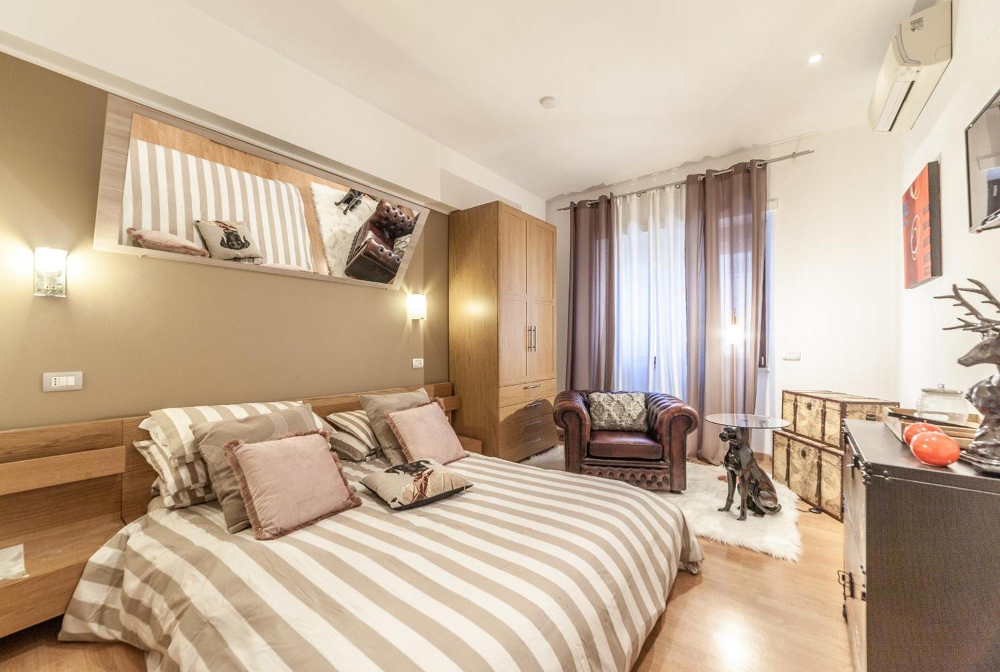 Ubaldi Luxury Rooms Roma Eksteriør bilde