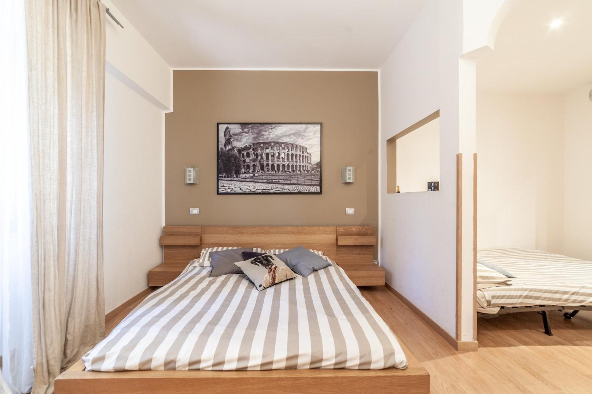 Ubaldi Luxury Rooms Roma Eksteriør bilde