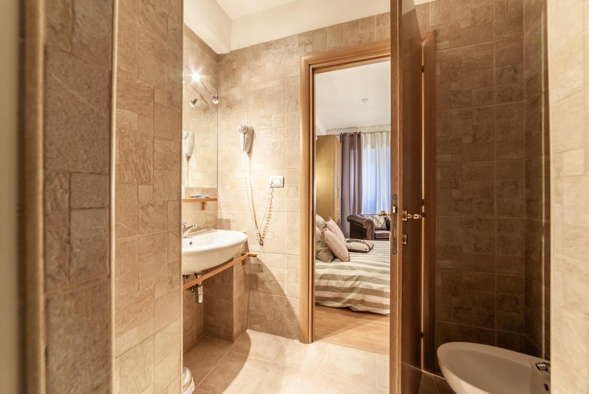 Ubaldi Luxury Rooms Roma Eksteriør bilde